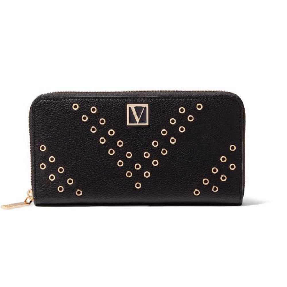 Pink Victoria Secret Wallet